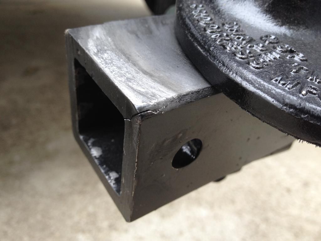 Equalizer hitch failure Good Sam Community 1384717